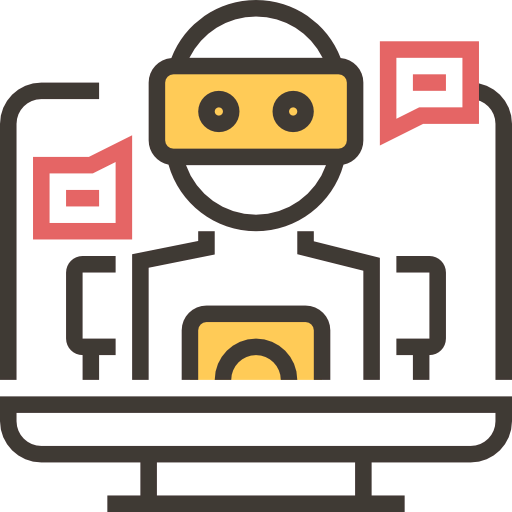 Robot 图标