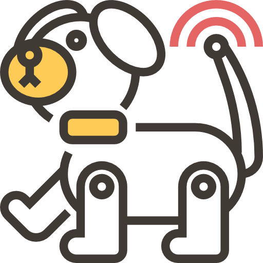 Robot icon