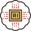 Artificial intelligence 图标 64x64