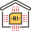 Artificial intelligence 图标 64x64