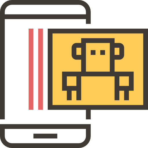 Artificial intelligence 图标