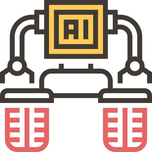 Artificial intelligence 图标