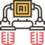 Artificial intelligence 图标 64x64
