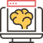 Artificial intelligence 图标 64x64