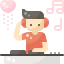 DJ icon 64x64