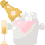 Champagne icon 64x64