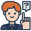 Salesman icon 64x64