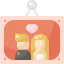 Wedding photo icon 64x64