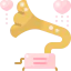 Gramophone icon 64x64