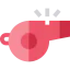Whistle アイコン 64x64