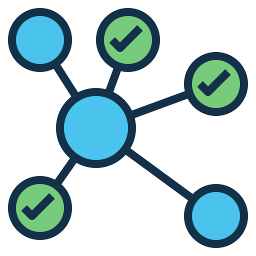 Nodes icon