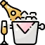 Champagne icon 64x64
