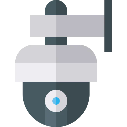 Security camera icon