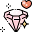 Diamond icon 64x64