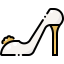 High heels icon 64x64