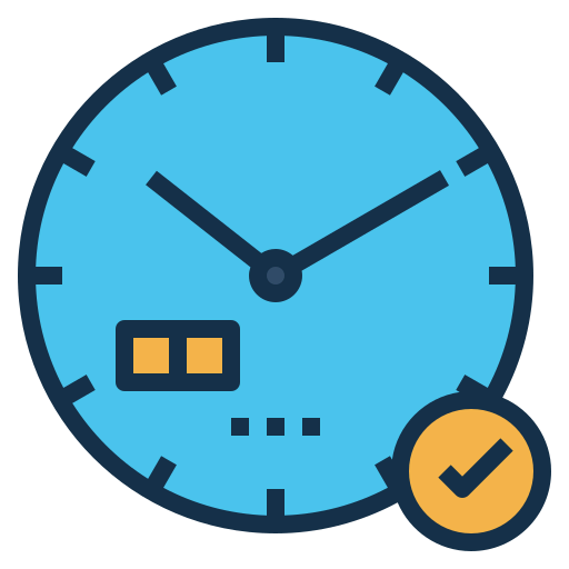 Time icon