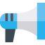 Megaphone アイコン 64x64