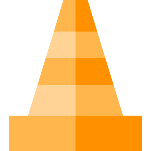 Traffic cone 图标