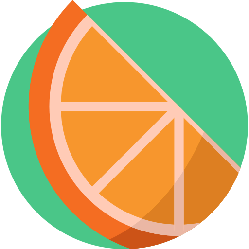 Orange icon