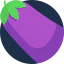 Aubergine icon 64x64