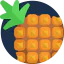 Pineapple icon 64x64