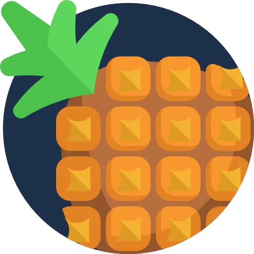 Pineapple icon