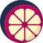 Mangosteen icon 64x64