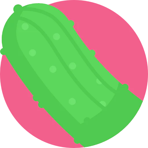 Cucumber 图标