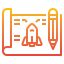 Blueprint ícone 64x64