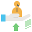 Send biểu tượng 64x64