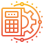 Calculator ícone 64x64
