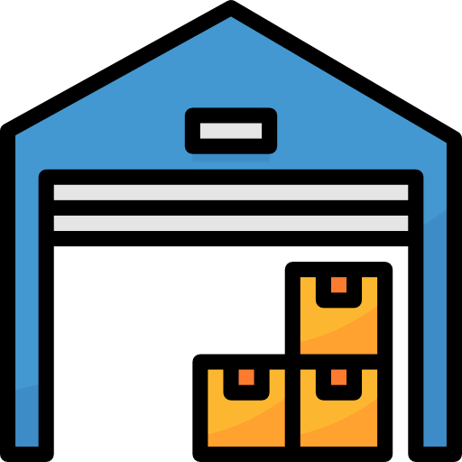 Warehouse icon