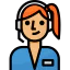 Support icon 64x64