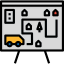Delivery icon 64x64