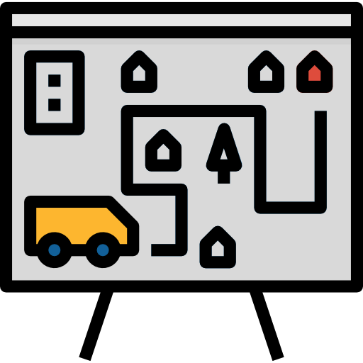 Delivery icon