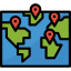 Map icon 64x64