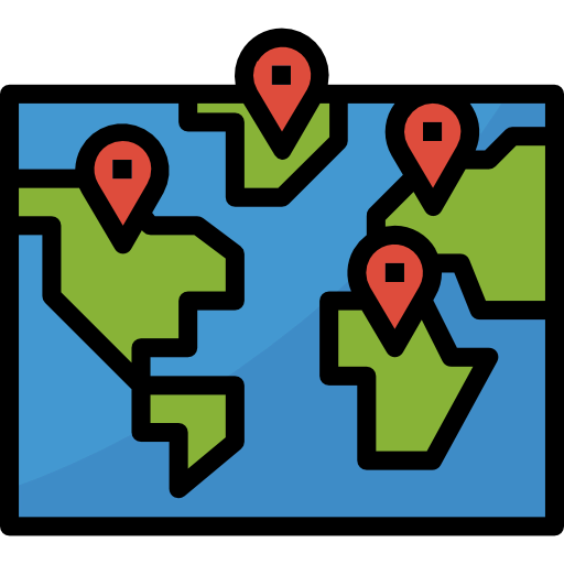 Map icon