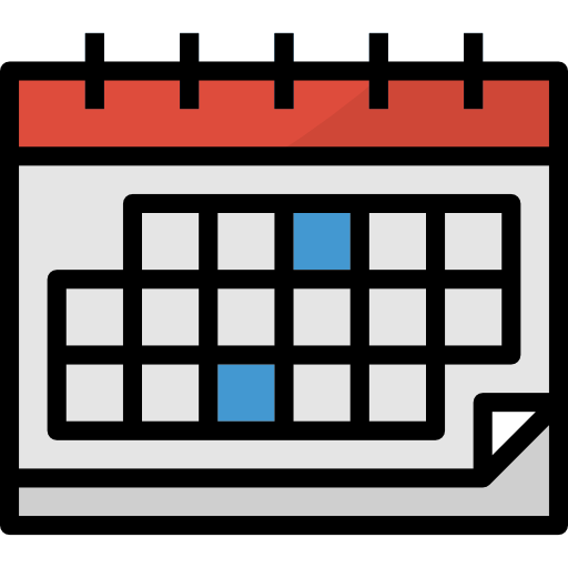 Calendar icon