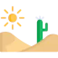 Desert icon 64x64