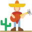 Mariachi icon 64x64