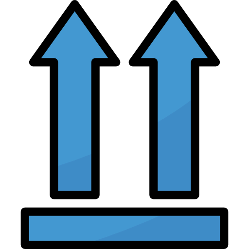Side up icon