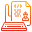Coding ícone 64x64