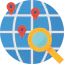 Map icon 64x64