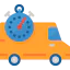 Delivery truck icon 64x64
