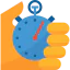 Stopwatch icon 64x64