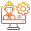 Engineer ícone 64x64