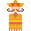 Mexican icon 64x64