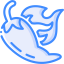 Chili pepper icon 64x64