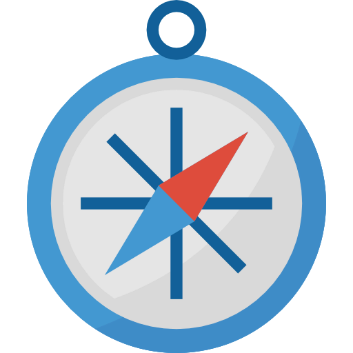 Compass icône
