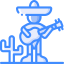 Mariachi icon 64x64